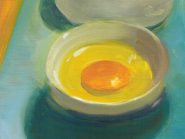 Egg | Oil